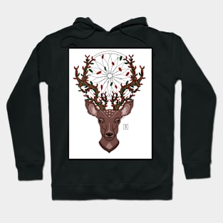 Deer dreamcatcher Hoodie